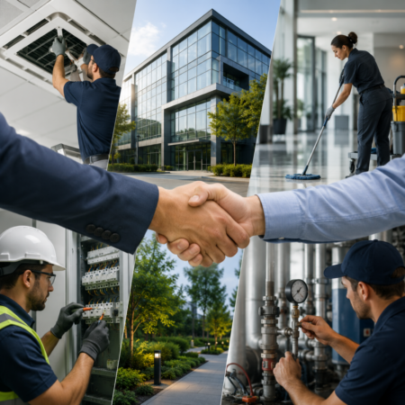 Your Trusted Facilities Management Partner.